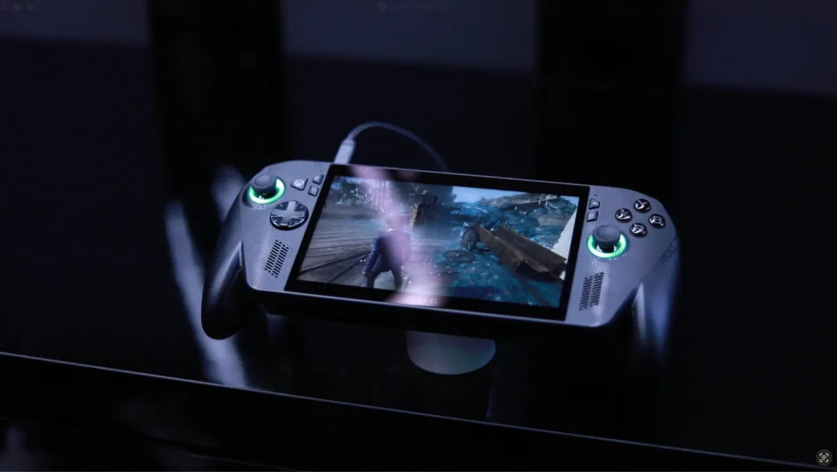 Consoles de jeux