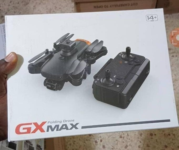 Drone Professionel GX MAX