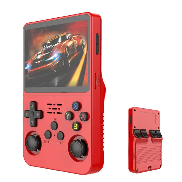 Console de Jeux Rétro R36S Portable 10 000+ Jeux