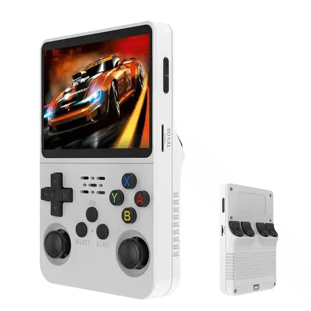 Console de Jeux Rétro R36S Portable 10 000+ Jeux