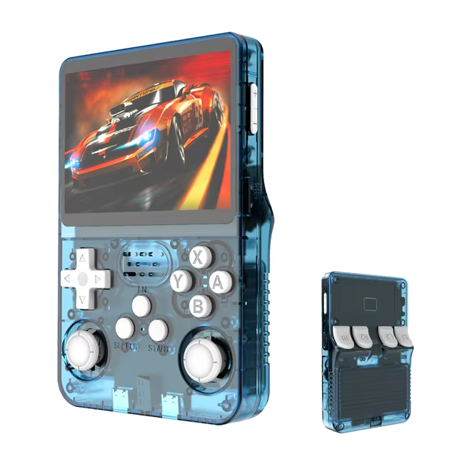 Console de Jeux Rétro R36S Portable 10 000+ Jeux