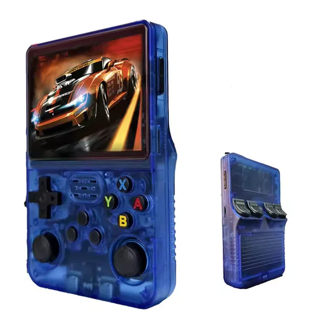 Console de Jeux Rétro R36S Portable 10 000+ Jeux