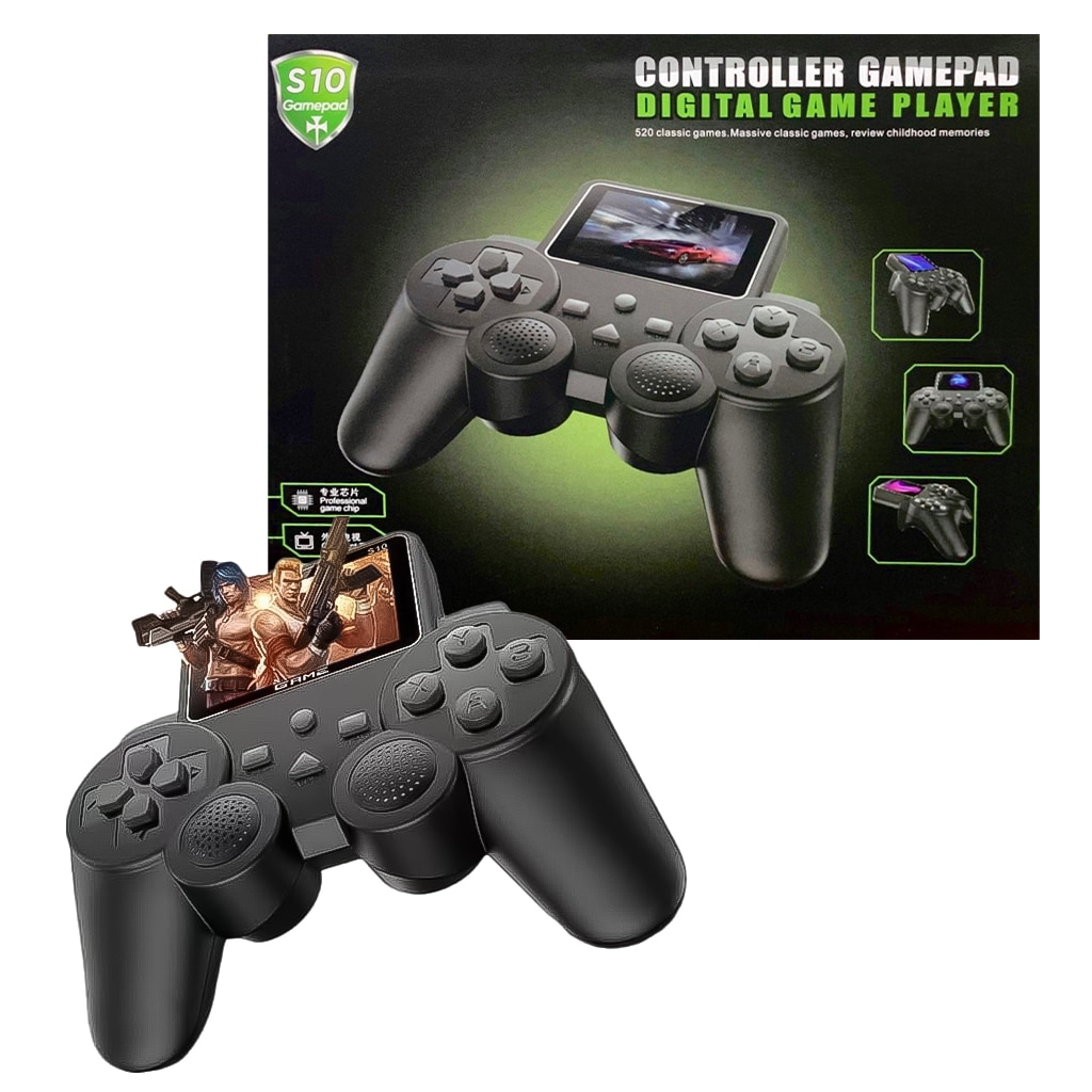 Console de jeu portable S10